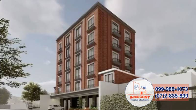 D351 SUITES MODERNAS EN VENTA